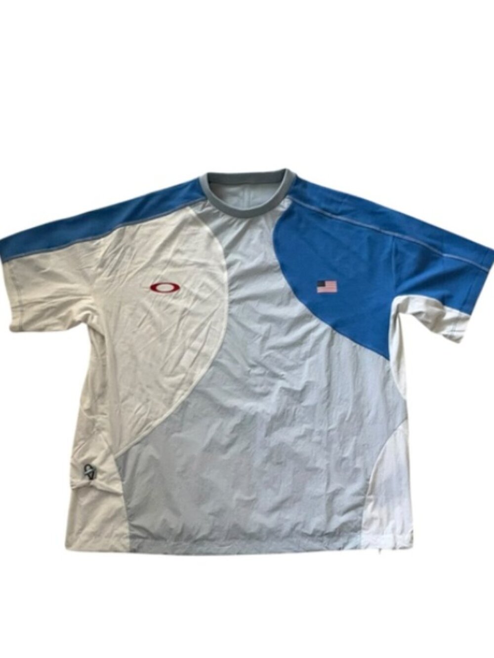 Oakley Team USA Olympic Surf Team Offshore Collection Men's Technical Cinch Top